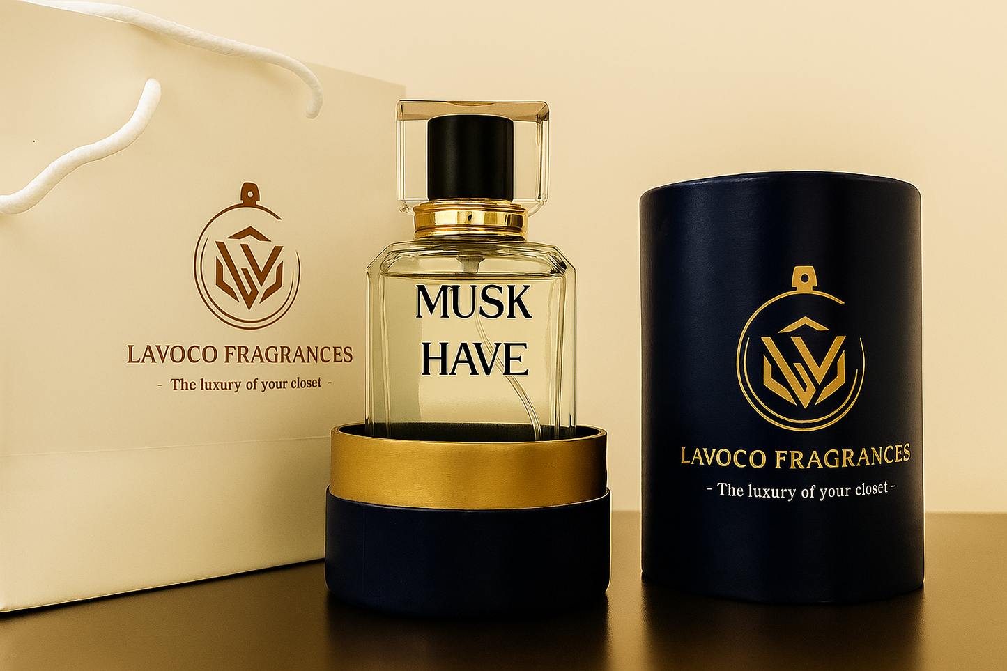 MUSK HAVE