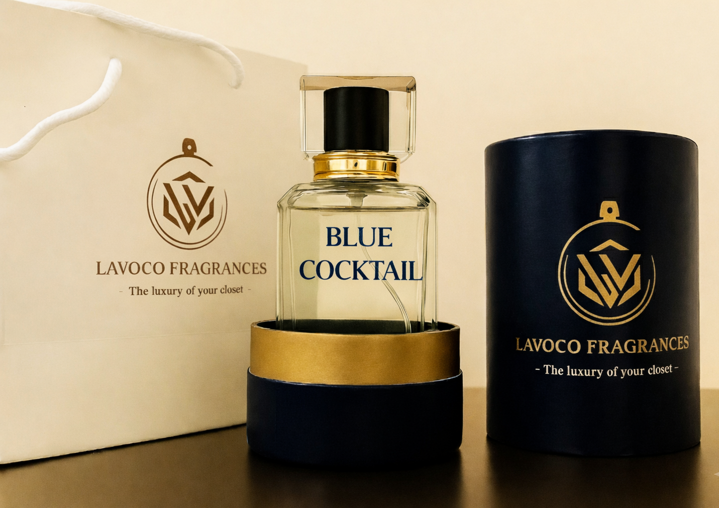 BLUE COCKTAIL
