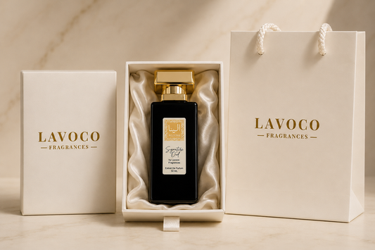 ALEENA - Signature Oud by Lavoco Fragrances