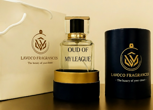 OUD OF MY LEAGUE
